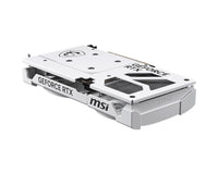MSI nVidia GeForce RTX 5060 Ti 16G VENTUS 2X OC WHITE, Boost: 2602 MHz, CUDA 4608 Units, 16GB GDDR7, HDMI x 1 - Image 3