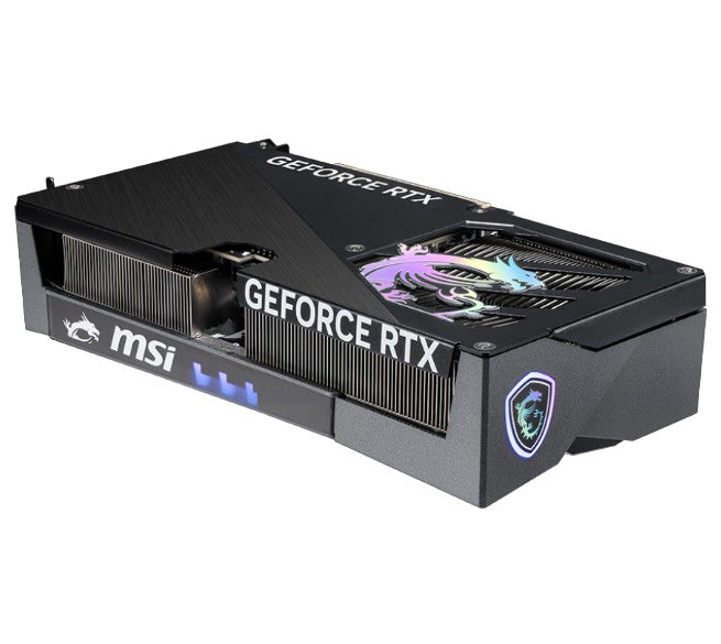 MSI nVidia GeForce RTX™ 5060 Ti 8G GAMING OC ,  PCI Express® Gen 5 x16, Boost: 2647 MHz, CUDA 4608 Units, 8GB GDDR7, HDMI™ x 1 - Image 3