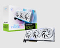 MSI nVidia GeForce RTX 5060 Ti 8G GAMING TRIO OC WHITE, PCI Express® Gen 5 x 16, Boost: 2647 MHz, CUDA 4608 Units, 8GB GDDR7, HDMI™ x 1 - Image 1