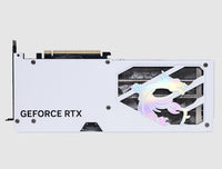 MSI nVidia GeForce RTX 5060 Ti 8G GAMING TRIO OC WHITE, PCI Express® Gen 5 x 16, Boost: 2647 MHz, CUDA 4608 Units, 8GB GDDR7, HDMI™ x 1 - Image 3