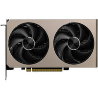 MSI nVidia GeForce RTX™ 5060 Ti 8G INSPIRE 2X OC, PCI Express® Gen 5 x 16, Boost: 2617 MHz, CUDA 4608 Units, 8GB GDDR7, HDMI™ x 1 - Image 2
