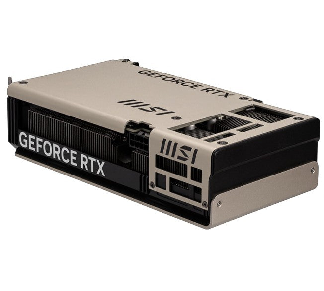 MSI nVidia GeForce RTX™ 5060 Ti 8G INSPIRE 2X OC, PCI Express® Gen 5 x 16, Boost: 2617 MHz, CUDA 4608 Units, 8GB GDDR7, HDMI™ x 1 - Image 3