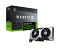 MSI nVidia GeForce RTX™ 5060 Ti 8G VENTUS 2X OC PLUS, PCI Express® Gen 5 x16, Boost: 2602 MHz, CUDA 4608 Units, 8GB GDDR7, HDMI™ x 1 - Image 1