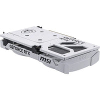 MSI nVidia GeForce RTX™ 5060 Ti 8G VENTUS 2X OC WHITE PLUS, PCI Express® Gen 5 x16, Boost: 2602 MHz, CUDA 4608 Units, 8GB GDDR7, HDMI™ x 1 - Image 3