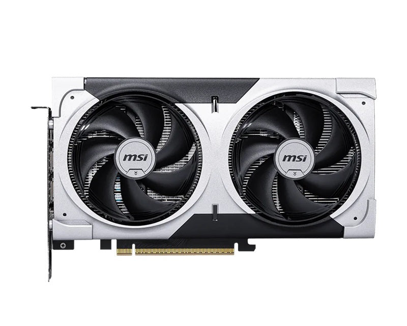 MSI nVidia GeForce RTX™ 5060 Ti 8G VENTUS 2X OC PLUS, PCI Express® Gen 5 x16, Boost: 2602 MHz, CUDA 4608 Units, 8GB GDDR7, HDMI™ x 1 - Image 2