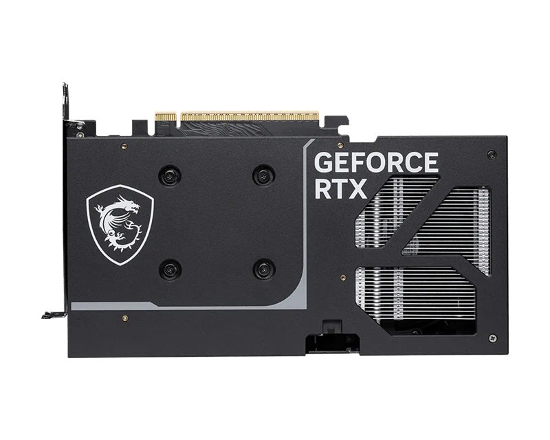 MSI nVidia GeForce RTX™ 5060 Ti 8G VENTUS 2X OC PLUS, PCI Express® Gen 5 x16, Boost: 2602 MHz, CUDA 4608 Units, 8GB GDDR7, HDMI™ x 1 - Image 4