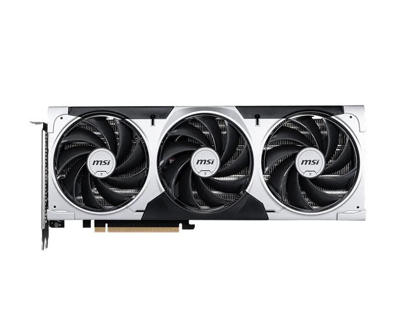 MSI nVidia GeForce RTX™ 5060 Ti 8G VENTUS 3X OC, PCI Express® Gen 5 x 16, Boost: 2602 MHz, CUDA 4608 Units, 8GB GDDR7, HDMI™ x 1 - Image 2