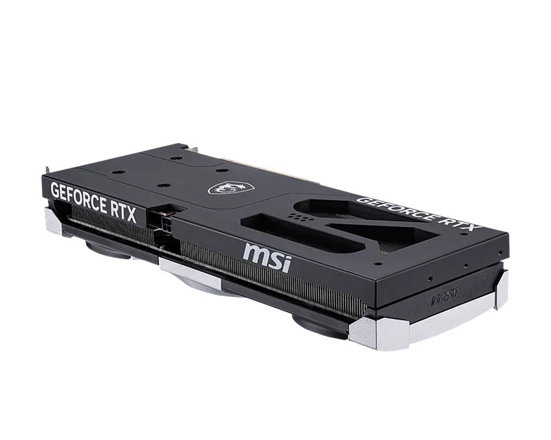 MSI nVidia GeForce RTX™ 5060 Ti 8G VENTUS 3X OC, PCI Express® Gen 5 x 16, Boost: 2602 MHz, CUDA 4608 Units, 8GB GDDR7, HDMI™ x 1 - Image 3