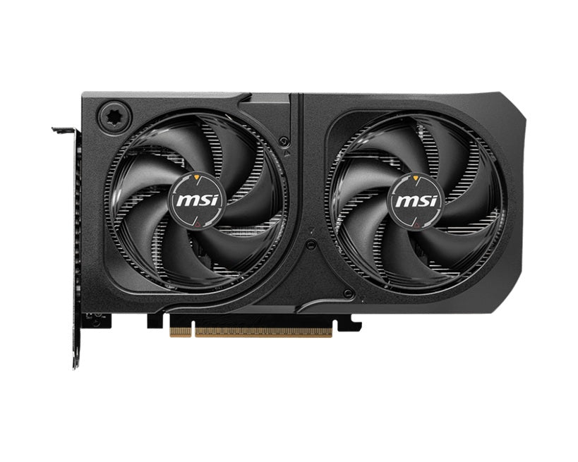 MSI nVidia GeForce RTX 5060 Ti 16G SHADOW 2X OC PLUS, Boost: 2482 MHz, CUDA 8960 Units, 16GB GDDR7, HDMI™ x 1 (embargo) - Image 2