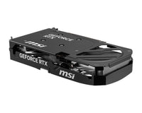 MSI nVidiaGeForce RTX™ 5060 Ti 16G SHADOW 2X OC, Boost: 2482 MHz, CUDA 8960 Units, 16GB GDDR7, HDMI™ x 1 (embargo) - Image 3