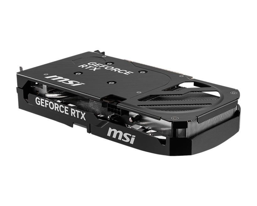 MSI nVidiaGeForce RTX™ 5060 Ti 16G SHADOW 2X OC, Boost: 2482 MHz, CUDA 8960 Units, 16GB GDDR7, HDMI™ x 1 (embargo) - Image 3