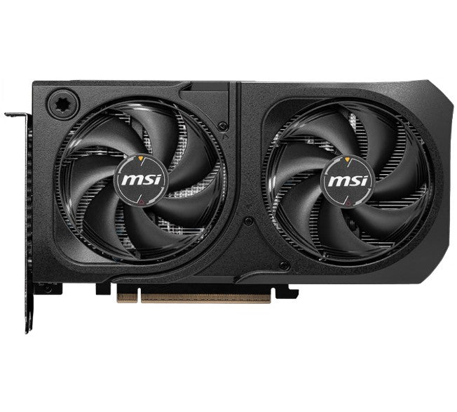 MSI nVidia GeForce RTX 5060 Ti 8G SHADOW 2X OC PLUS, Boost: 2482 MHz, CUDA 8960 Units, 8GB GDDR7, HDMI™ x 1 (embargo) - Image 2