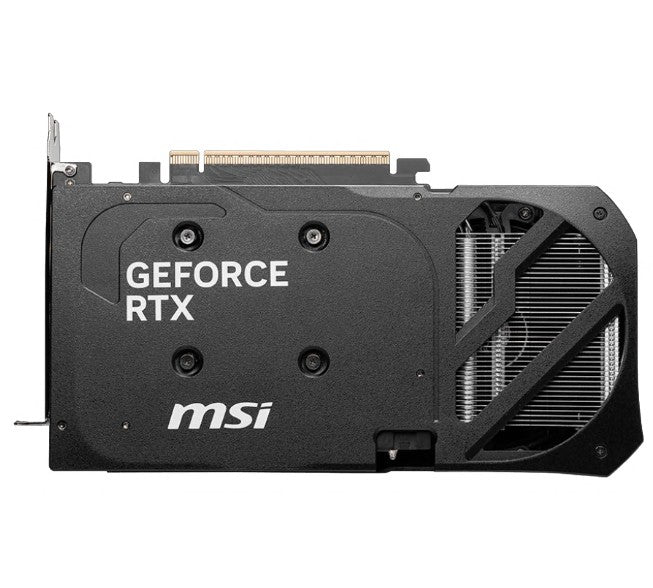 MSI nVidia GeForce RTX 5060 Ti 8G SHADOW 2X OC PLUS, Boost: 2482 MHz, CUDA 8960 Units, 8GB GDDR7, HDMI™ x 1 (embargo) - Image 4