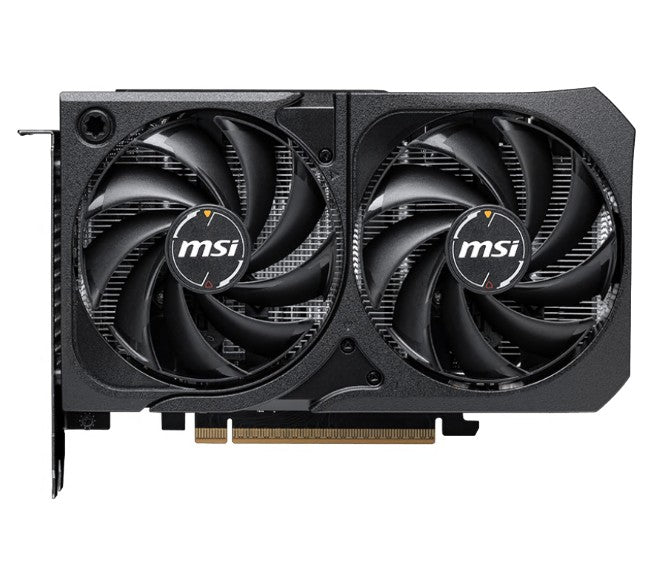 MSI nVidiaGeForce RTX 5060 Ti 8G SHADOW 2X OC, PCI Express® Gen 5 x16, Boost: 2527 MHz, CUDA 3840 Units, 8GB GDDR7, HDMI  x 1 - Image 2
