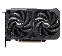 MSI nVidiaGeForce RTX 5060 Ti 8G SHADOW 2X OC, PCI Express® Gen 5 x16, Boost: 2527 MHz, CUDA 3840 Units, 8GB GDDR7, HDMI  x 1 - Image 2