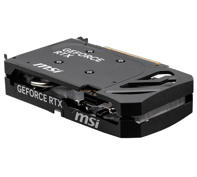 MSI nVidiaGeForce RTX 5060 Ti 8G SHADOW 2X OC, PCI Express® Gen 5 x16, Boost: 2527 MHz, CUDA 3840 Units, 8GB GDDR7, HDMI  x 1 - Image 3