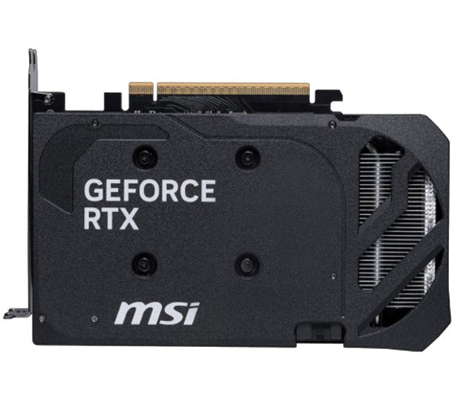 MSI nVidiaGeForce RTX 5060 Ti 8G SHADOW 2X OC, PCI Express® Gen 5 x16, Boost: 2527 MHz, CUDA 3840 Units, 8GB GDDR7, HDMI  x 1 - Image 4