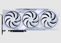 MSI nVidia GeForce RTX™ 5070 12G GAMING TRIO OC WHITE,PCI Express® Gen 5, Boost: 2610 MHz, CUDA 6144 Units, 12GB GDDR7, HDMI™ x 1 - Image 2
