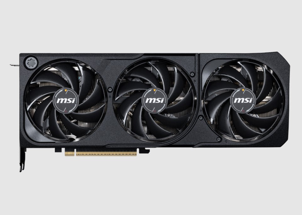 MSI nVidia GeForce RTX™ 5070 12G SHADOW 3X OC, PCI Express® Gen 5, Boost: 2542 MHz, CUDA 6144 Units, 12GB GDDR7, HDMI™ x 1 - Image 2