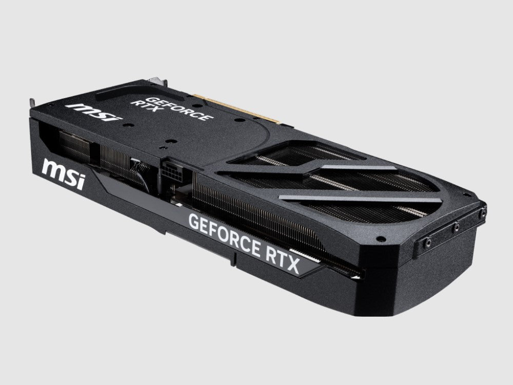 MSI nVidia GeForce RTX™ 5070 12G SHADOW 3X OC, PCI Express® Gen 5, Boost: 2542 MHz, CUDA 6144 Units, 12GB GDDR7, HDMI™ x 1 - Image 3