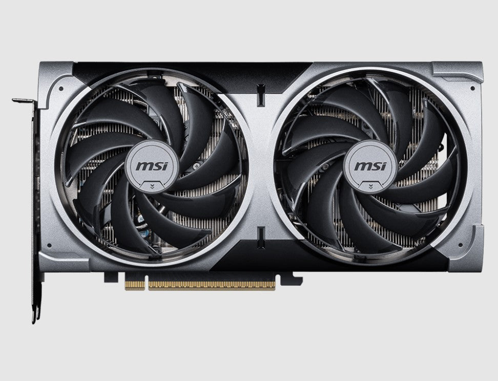 MSI nVidia GeForce RTX™ 5070 12G VENTUS 2X OC, PCI Express® Gen 5, Boost: 2542 MHz, CUDA 6144 Units, 12GB GDDR7, HDMI™ x 1 - Image 2