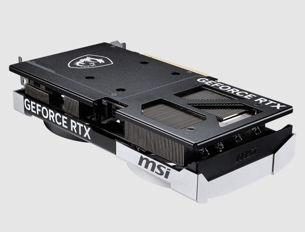 MSI nVidia GeForce RTX™ 5070 12G VENTUS 2X OC, PCI Express® Gen 5, Boost: 2542 MHz, CUDA 6144 Units, 12GB GDDR7, HDMI™ x 1 - Image 3