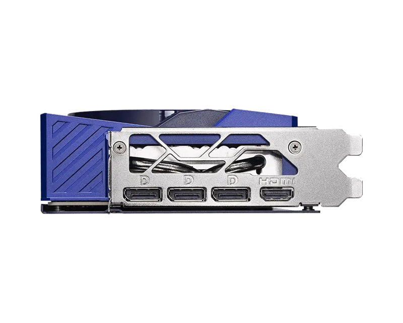 MSI nVidia GeForce RTX 5070 12G World of Warcraft MIDNIGHT VOID EDITION OC, 6144 CUDA, 12GB GDDR7, 28Gbps, 192-bit, 2610MHz, PCIe 5, 250W - Image 4