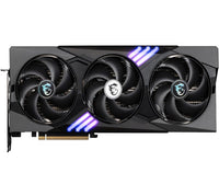 MSI nVidia GeForce RTX™ 5070 Ti 16G GAMING TRIO OC,PCI Express® en 5, Boost: 2572 MHz, CUDA 8960 Units, 16GB GDDR7, HDMI™ x 1 - Image 2