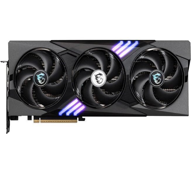 MSI nVidia GeForce RTX™ 5070 Ti 16G GAMING TRIO OC,PCI Express® en 5, Boost: 2572 MHz, CUDA 8960 Units, 16GB GDDR7, HDMI™ x 1 - Image 2