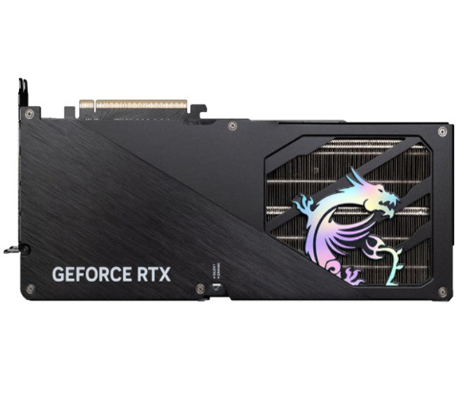 MSI nVidia GeForce RTX™ 5070 Ti 16G GAMING TRIO OC,PCI Express® en 5, Boost: 2572 MHz, CUDA 8960 Units, 16GB GDDR7, HDMI™ x 1 - Image 4