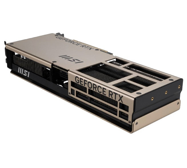 MSI nVidia GeForce RTX™ 5070 Ti 16G INSPIRE 3X OC, PCI Express® Gen 5, Boost: 2482 MHz, CUDA 8960 Units, 16GB GDDR7, HDMI™ x 1 - Image 3