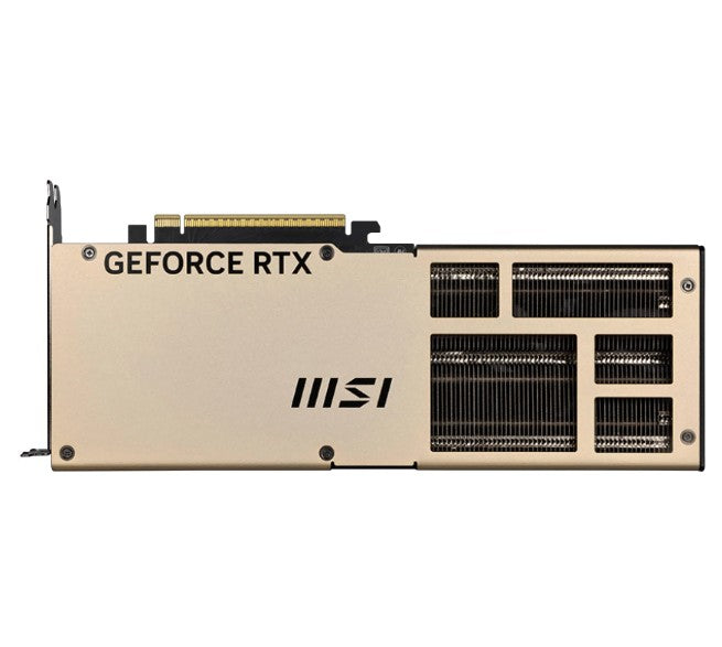 MSI nVidia GeForce RTX™ 5070 Ti 16G INSPIRE 3X OC, PCI Express® Gen 5, Boost: 2482 MHz, CUDA 8960 Units, 16GB GDDR7, HDMI™ x 1 - Image 4