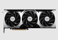 MSI nVidia GeForce RTX™ 5070 Ti 16G VENTUS 3X OC,PCI Express® Gen 5, Boost: 2482 MHz, CUDA 8960 Units, 16GB GDDR7, HDMI™ x 1 - Image 2
