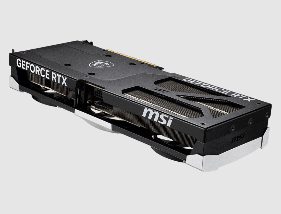 MSI nVidia GeForce RTX™ 5070 Ti 16G VENTUS 3X OC,PCI Express® Gen 5, Boost: 2482 MHz, CUDA 8960 Units, 16GB GDDR7, HDMI™ x 1 - Image 3