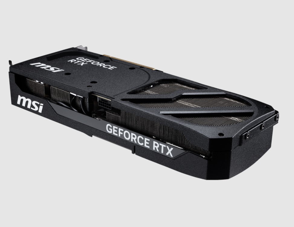 MSI nVidia GeForce RTX™ 5070 Ti 16G SHADOW 3X OC, PCI Express® Gen 5, Boost: 2482 MHz, CUDA 8960 Units, 16GB GDDR7, HDMI™ x 1 - Image 3