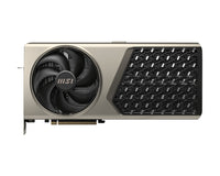 MSI nVidia GeForce RTX 5080 16G EXPERT OC, Boost: 2640 MHz, CUDA 10752 Units, 16GB GDDR7, HDMI™ x 1 - Image 2
