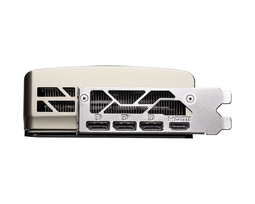 MSI nVidia GeForce RTX 5080 16G EXPERT OC, Boost: 2640 MHz, CUDA 10752 Units, 16GB GDDR7, HDMI™ x 1 - Image 4
