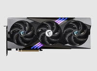 MSI nVidia GeForce RTX™ 5080 16G GAMING TRIO OC, Boost: 2700 MHz, CUDA 10752 Units, 16GB GDDR7, HDMI™ x 1 - Image 1
