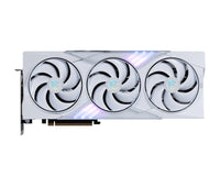 MSI nVidia GeForce RTX™ 5080 16G GAMING TRIO OC WHITE,  Boost: 2700 MHz, CUDA 10752 Units, 16GB GDDR7, HDMI™ x 1 - Image 2