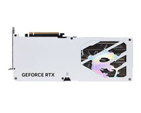 MSI nVidia GeForce RTX™ 5080 16G GAMING TRIO OC WHITE,  Boost: 2700 MHz, CUDA 10752 Units, 16GB GDDR7, HDMI™ x 1 - Image 4