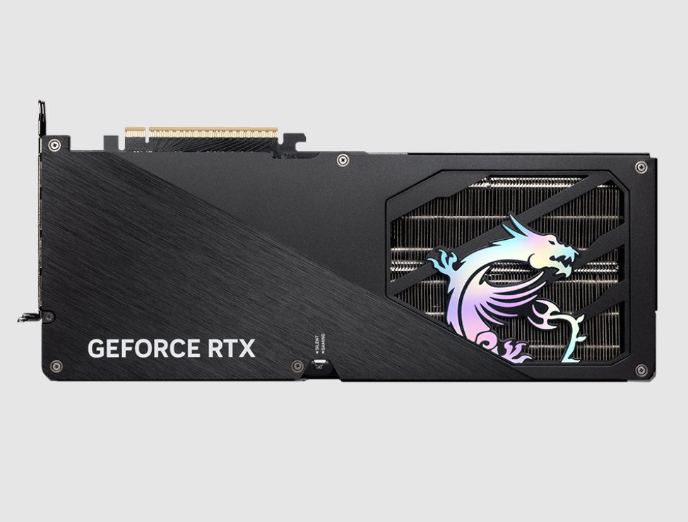 MSI nVidia GeForce RTX™ 5080 16G GAMING TRIO OC, Boost: 2700 MHz, CUDA 10752 Units, 16GB GDDR7, HDMI™ x 1 - Image 3