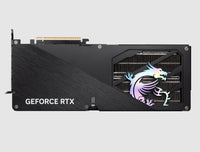 MSI nVidia GeForce RTX™ 5080 16G GAMING TRIO OC, Boost: 2700 MHz, CUDA 10752 Units, 16GB GDDR7, HDMI™ x 1 - Image 3