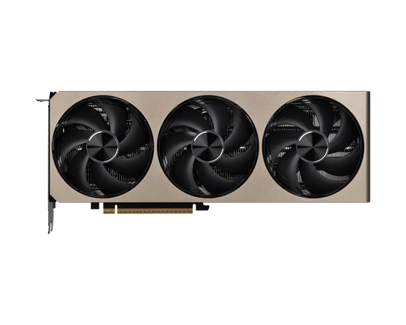 MSI nVidia GeForce RTX™ 5080 16G INSPIRE 3X OC, Boost: 2640 MHz, CUDA 10752 Units, 16GB GDDR7, HDMI™ x 1 - Image 2