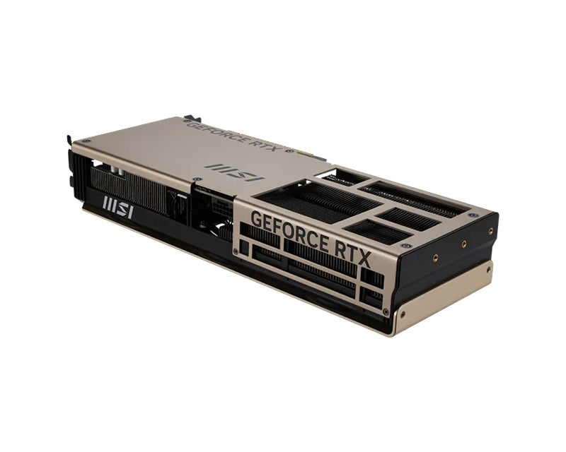 MSI nVidia GeForce RTX™ 5080 16G INSPIRE 3X OC, Boost: 2640 MHz, CUDA 10752 Units, 16GB GDDR7, HDMI™ x 1 - Image 3