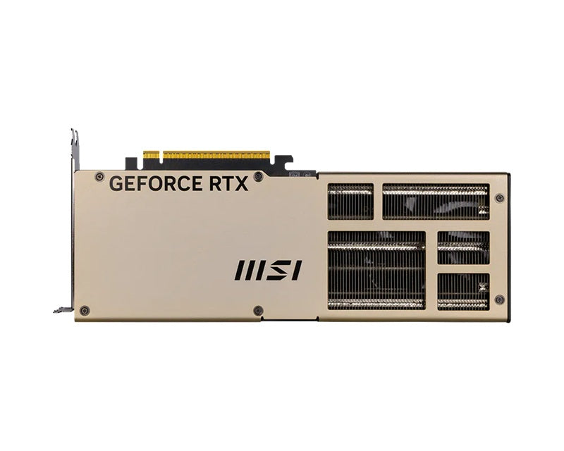 MSI nVidia GeForce RTX™ 5080 16G INSPIRE 3X OC, Boost: 2640 MHz, CUDA 10752 Units, 16GB GDDR7, HDMI™ x 1 - Image 4