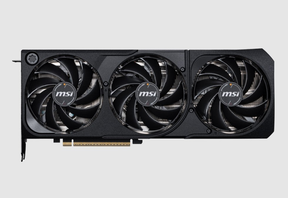 MSI nVidia GeForce RTX™ 5080 16G SHADOW 3X OC, Boost: 2640 MHz, 16GB GDDR7, DisplayPort x 3, HDMI™ x 1, - Image 2