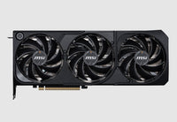 MSI nVidia GeForce RTX™ 5080 16G SHADOW 3X OC, Boost: 2640 MHz, 16GB GDDR7, DisplayPort x 3, HDMI™ x 1, - Image 2