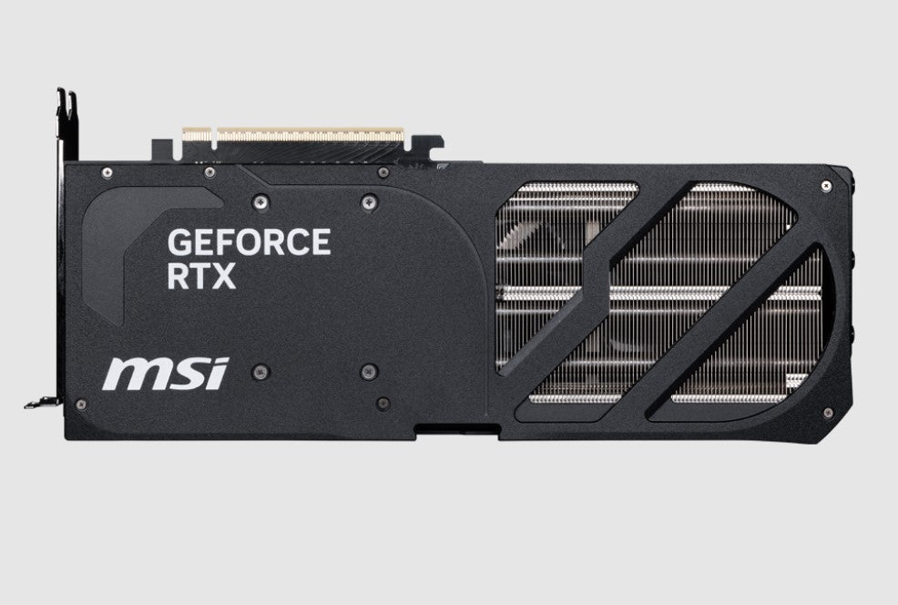 MSI nVidia GeForce RTX™ 5080 16G SHADOW 3X OC, Boost: 2640 MHz, 16GB GDDR7, DisplayPort x 3, HDMI™ x 1, - Image 3