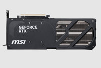 MSI nVidia GeForce RTX™ 5080 16G SHADOW 3X OC, Boost: 2640 MHz, 16GB GDDR7, DisplayPort x 3, HDMI™ x 1, - Image 3