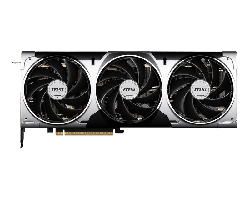 MSI nVidia GeForce RTX™ 5080 16G VENTUS 3X OC, Boost: 2640 MHz, CUDA 10752 Units, 16GB GDDR7, HDMI™ x 1 - Image 2